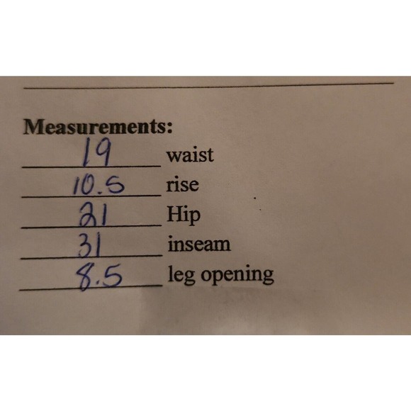 Sonoma Womens Corduroy Pants SZ 16 Solid Dark Gray Mid Rise Straight Leg Stretch - Picture 8 of 8